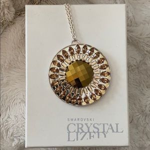 Swarovski Crystal Necklace